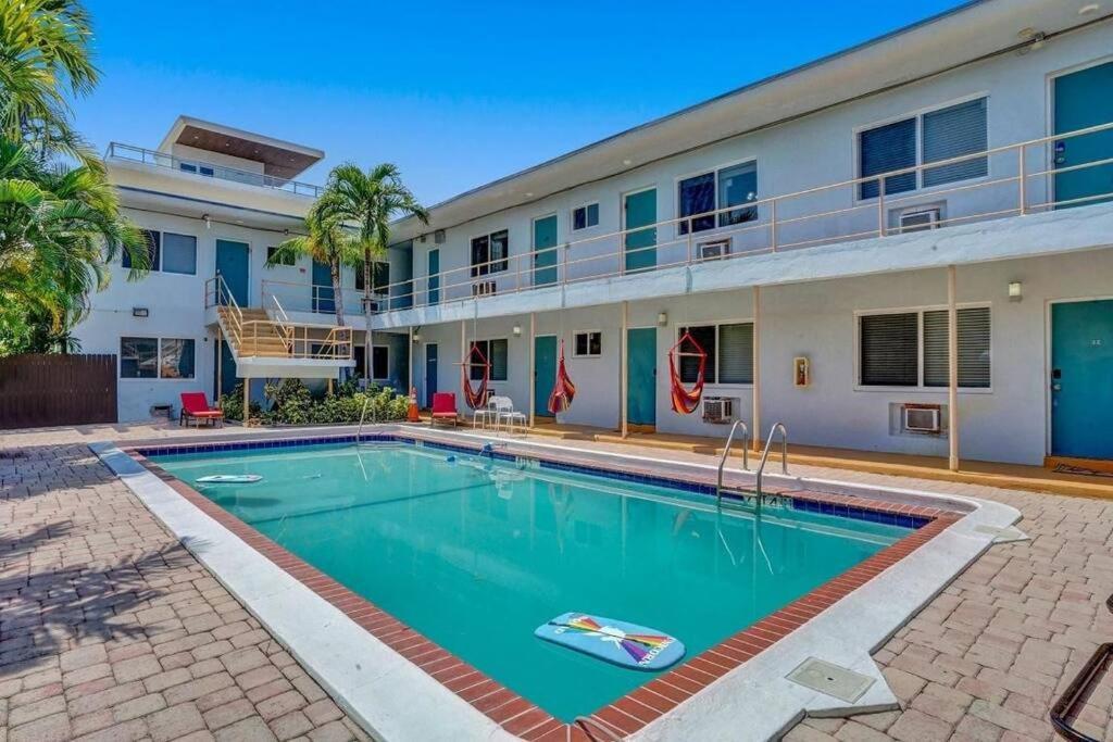 Hollywood Beach Family Pool Home Extérieur photo